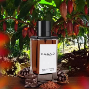 Fragrance World Cacao 100 ml – унисекс парфюмированная вода. Photo 3
